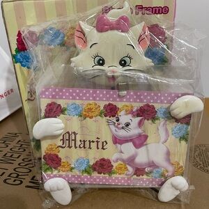 Disney Marie the Cat Aristocats Frame